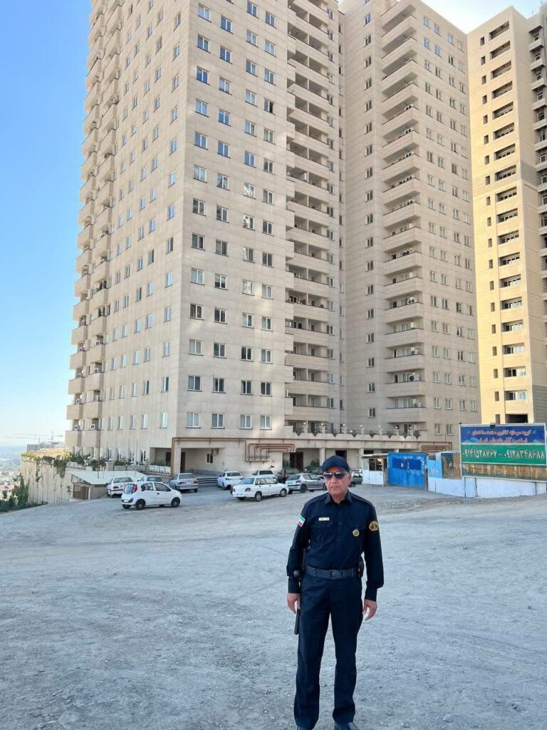 نگهبان محله